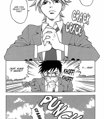[TANAKA Suzuki] Tenkousei Jinno Murasaki (update v4 c.Extra) [Eng] – Gay Manga sex 39