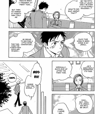 [TANAKA Suzuki] Tenkousei Jinno Murasaki (update v4 c.Extra) [Eng] – Gay Manga sex 44