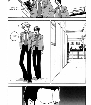 [TANAKA Suzuki] Tenkousei Jinno Murasaki (update v4 c.Extra) [Eng] – Gay Manga sex 48
