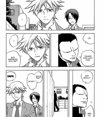 [TANAKA Suzuki] Tenkousei Jinno Murasaki (update v4 c.Extra) [Eng] – Gay Manga sex 49