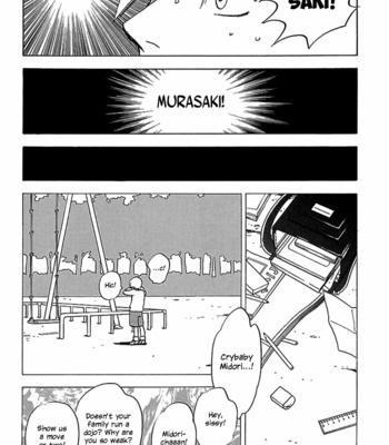 [TANAKA Suzuki] Tenkousei Jinno Murasaki (update v4 c.Extra) [Eng] – Gay Manga sex 79