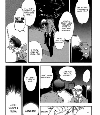 [TANAKA Suzuki] Tenkousei Jinno Murasaki (update v4 c.Extra) [Eng] – Gay Manga sex 91
