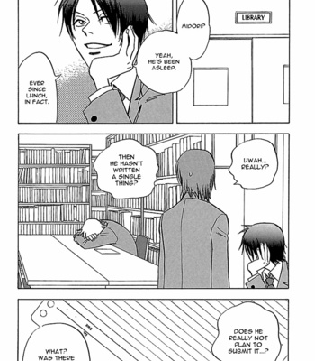 [TANAKA Suzuki] Tenkousei Jinno Murasaki (update v4 c.Extra) [Eng] – Gay Manga sex 125