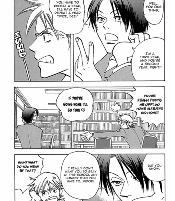 [TANAKA Suzuki] Tenkousei Jinno Murasaki (update v4 c.Extra) [Eng] – Gay Manga sex 130