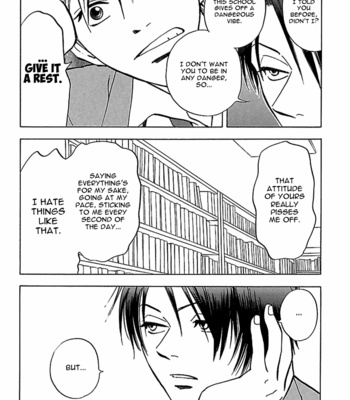 [TANAKA Suzuki] Tenkousei Jinno Murasaki (update v4 c.Extra) [Eng] – Gay Manga sex 131