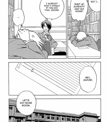 [TANAKA Suzuki] Tenkousei Jinno Murasaki (update v4 c.Extra) [Eng] – Gay Manga sex 132