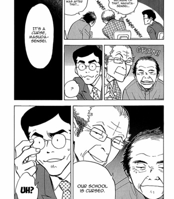 [TANAKA Suzuki] Tenkousei Jinno Murasaki (update v4 c.Extra) [Eng] – Gay Manga sex 134