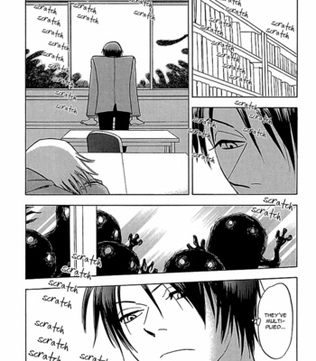 [TANAKA Suzuki] Tenkousei Jinno Murasaki (update v4 c.Extra) [Eng] – Gay Manga sex 136