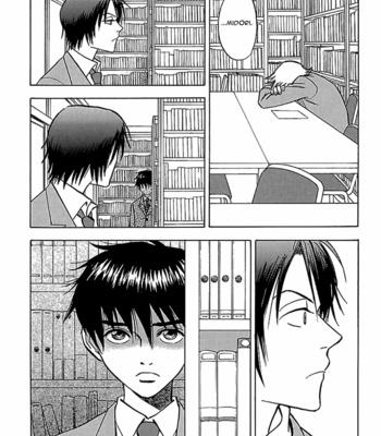 [TANAKA Suzuki] Tenkousei Jinno Murasaki (update v4 c.Extra) [Eng] – Gay Manga sex 138
