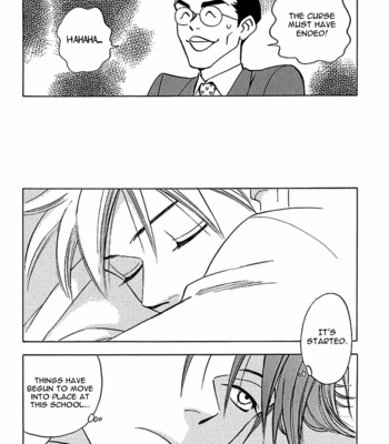 [TANAKA Suzuki] Tenkousei Jinno Murasaki (update v4 c.Extra) [Eng] – Gay Manga sex 143