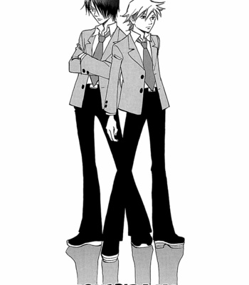 [TANAKA Suzuki] Tenkousei Jinno Murasaki (update v4 c.Extra) [Eng] – Gay Manga sex 150