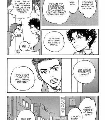 [TANAKA Suzuki] Tenkousei Jinno Murasaki (update v4 c.Extra) [Eng] – Gay Manga sex 154
