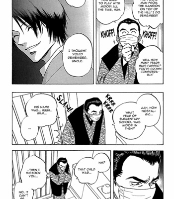[TANAKA Suzuki] Tenkousei Jinno Murasaki (update v4 c.Extra) [Eng] – Gay Manga sex 156