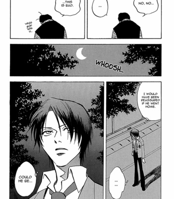 [TANAKA Suzuki] Tenkousei Jinno Murasaki (update v4 c.Extra) [Eng] – Gay Manga sex 157