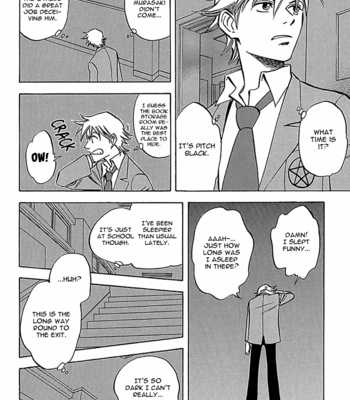 [TANAKA Suzuki] Tenkousei Jinno Murasaki (update v4 c.Extra) [Eng] – Gay Manga sex 159