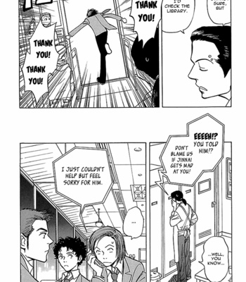 [TANAKA Suzuki] Tenkousei Jinno Murasaki (update v4 c.Extra) [Eng] – Gay Manga sex 162