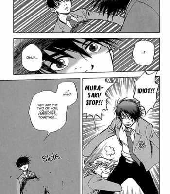 [TANAKA Suzuki] Tenkousei Jinno Murasaki (update v4 c.Extra) [Eng] – Gay Manga sex 172