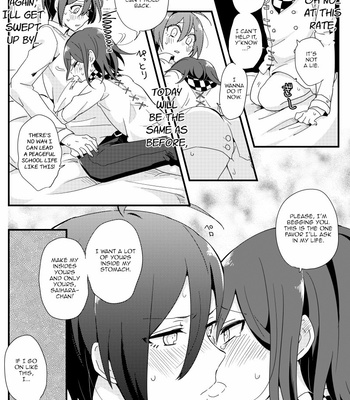 [36 (Hakua)] Ouma-kun no XX (Are) na Hi. – New Danganronpa V3 dj [Eng] – Gay Manga sex 7