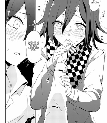 [36 (Hakua)] Ouma-kun no XX (Are) na Hi. – New Danganronpa V3 dj [Eng] – Gay Manga sex 8