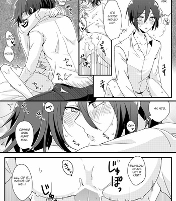 [36 (Hakua)] Ouma-kun no XX (Are) na Hi. – New Danganronpa V3 dj [Eng] – Gay Manga sex 13