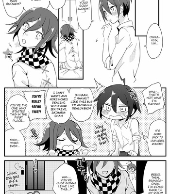 [36 (Hakua)] Ouma-kun no XX (Are) na Hi. – New Danganronpa V3 dj [Eng] – Gay Manga sex 18