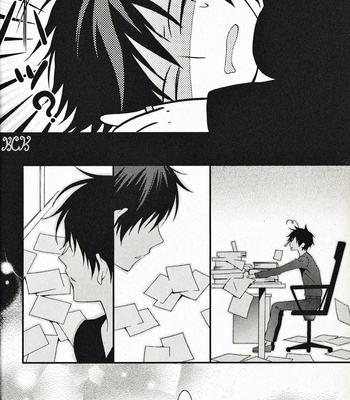 [Keenism] Orihara Overwork – Durarara dj [JP] – Gay Manga sex 14