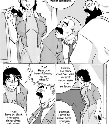 [Crazylove] Detective Puzzle 2 [Eng] – Gay Manga sex 17