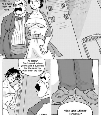 [Crazylove] Detective Puzzle 2 [Eng] – Gay Manga sex 21