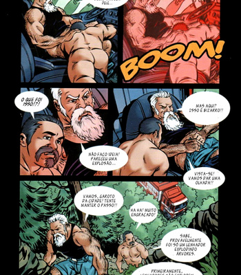 [Logan] Porky #1 [Portuguese] – Gay Manga sex 10