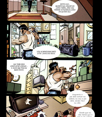 [Logan] Porky #1 [Portuguese] – Gay Manga sex 14