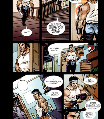 [Logan] Porky #1 [Portuguese] – Gay Manga sex 21