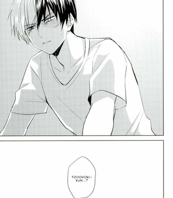 [YAYUN] The Age When They Became Aware of Sex – Boku no Hero Academia dj [Eng] – Gay Manga sex 25