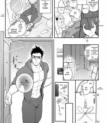 [Meisho Hanten] Ana Horu Dake ja Tarinessu!! [Eng] – Gay Manga sex 4