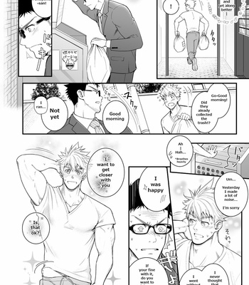 [Meisho Hanten] Ana Horu Dake ja Tarinessu!! [Eng] – Gay Manga sex 17