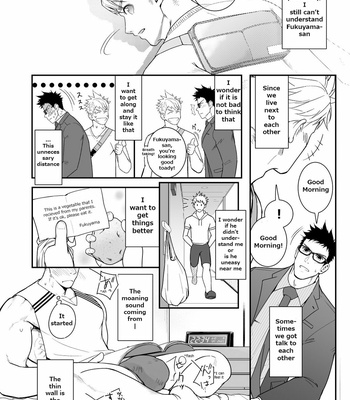 [Meisho Hanten] Ana Horu Dake ja Tarinessu!! [Eng] – Gay Manga sex 21