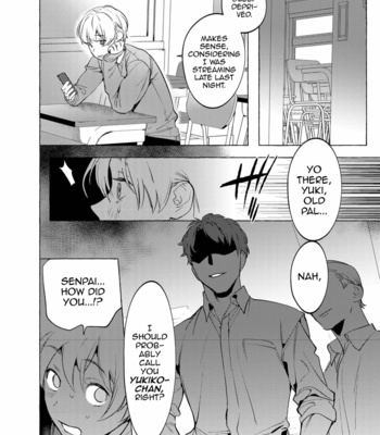 [Hontoku] Josou Shojo Soushitsu Haishin [Eng] – Gay Manga sex 5