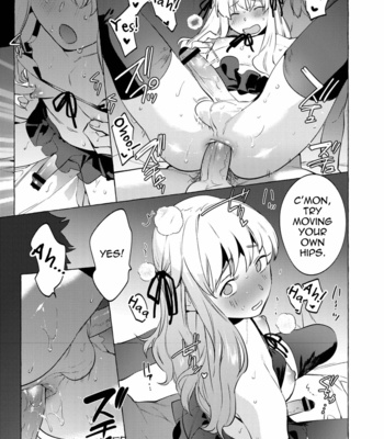 [Hontoku] Josou Shojo Soushitsu Haishin [Eng] – Gay Manga sex 22
