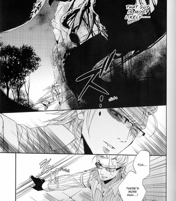 [karedake (2310)] Parasite – Final Fantasy XV dj [Eng] – Gay Manga sex 16