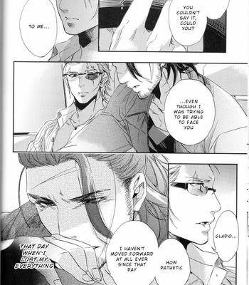 [karedake (2310)] Parasite – Final Fantasy XV dj [Eng] – Gay Manga sex 21