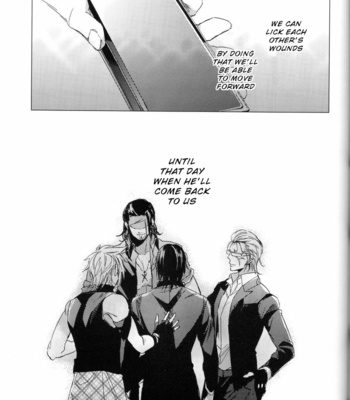 [karedake (2310)] Parasite – Final Fantasy XV dj [Eng] – Gay Manga sex 32