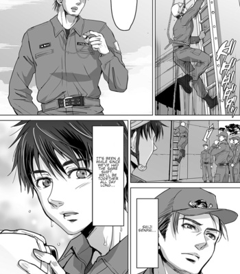[Kuromutu (Kuroda Mutu)] fire 2 [Eng] – Gay Manga sex 3