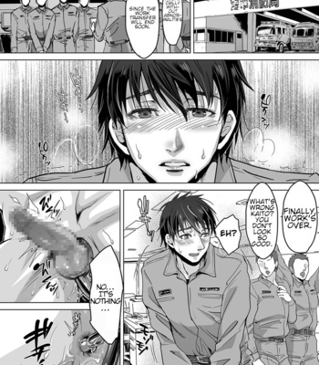 [Kuromutu (Kuroda Mutu)] fire 2 [Eng] – Gay Manga sex 25