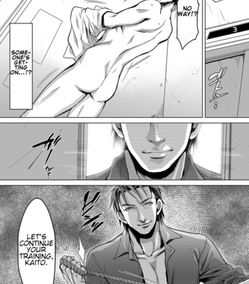 [Kuromutu (Kuroda Mutu)] fire 2 [Eng] – Gay Manga sex 30