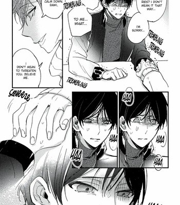 [Natsu no Tea] Mitsuketa Boku no Omega-sama [Eng] – Gay Manga sex 27
