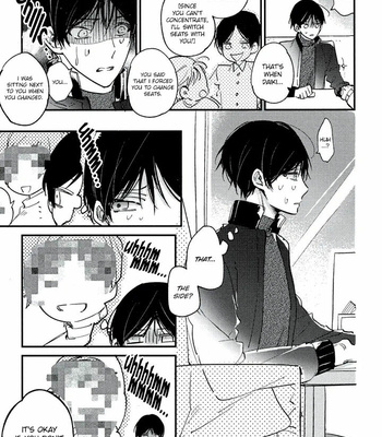 [Natsu no Tea] Mitsuketa Boku no Omega-sama [Eng] – Gay Manga sex 29