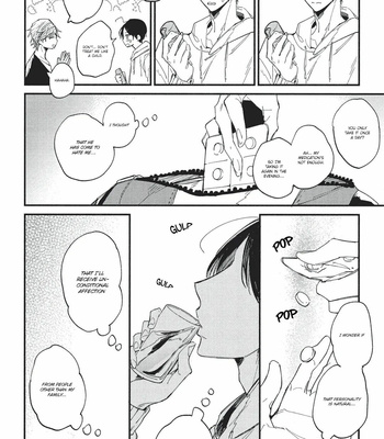 [Natsu no Tea] Mitsuketa Boku no Omega-sama [Eng] – Gay Manga sex 80