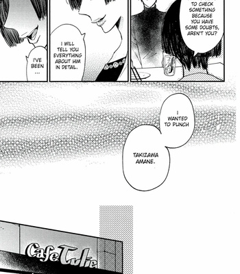 [Natsu no Tea] Mitsuketa Boku no Omega-sama [Eng] – Gay Manga sex 123