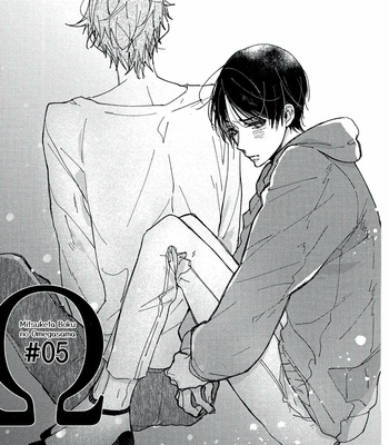 [Natsu no Tea] Mitsuketa Boku no Omega-sama [Eng] – Gay Manga sex 135