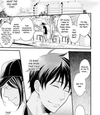 [Sekimori] Mae Kara Shitteru Kimi no Koto [Eng] – Gay Manga sex 154