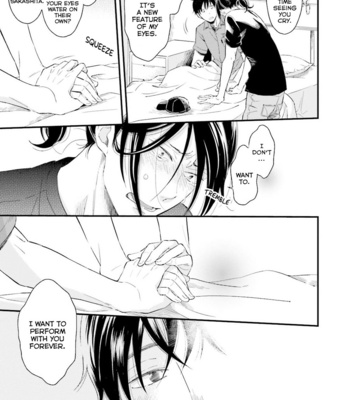 [Sekimori] Mae Kara Shitteru Kimi no Koto [Eng] – Gay Manga sex 158